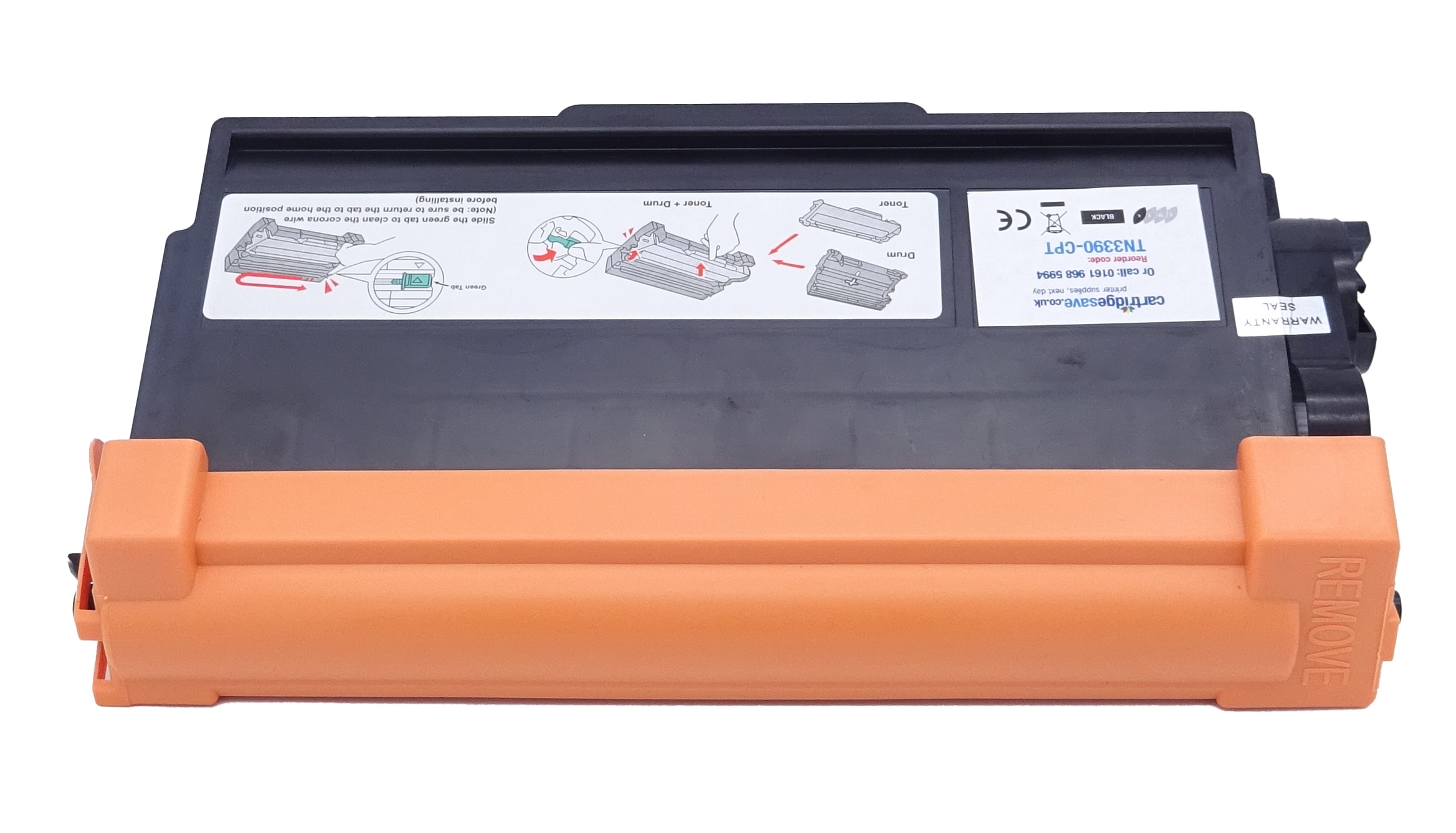 Compatible Brother TN-2410 (TN2410-CPT) – Cartridge Save Help Centre