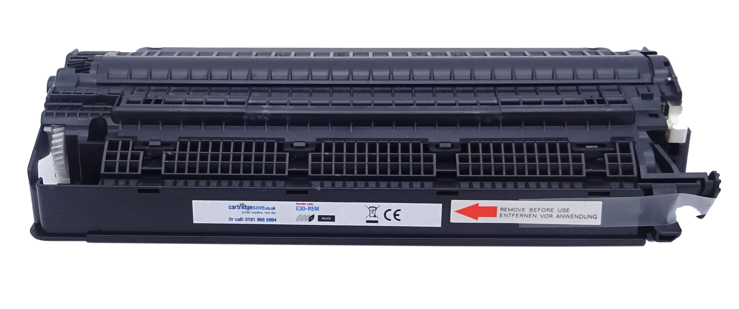 Compatible Canon E30 Toner (E30-REM) – Cartridge Save Help Centre